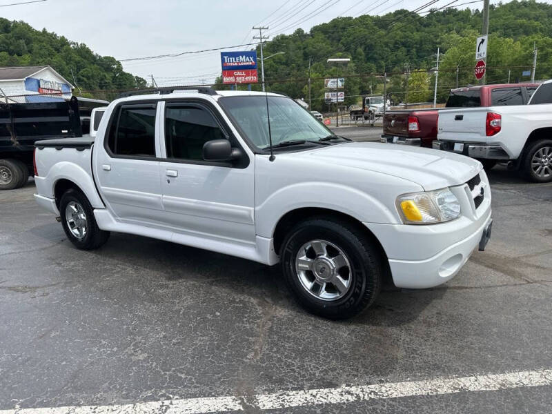 2005 Ford Explorer Sport Trac