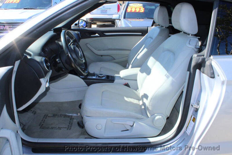 2015 Audi A3 2.0T quattro Premium