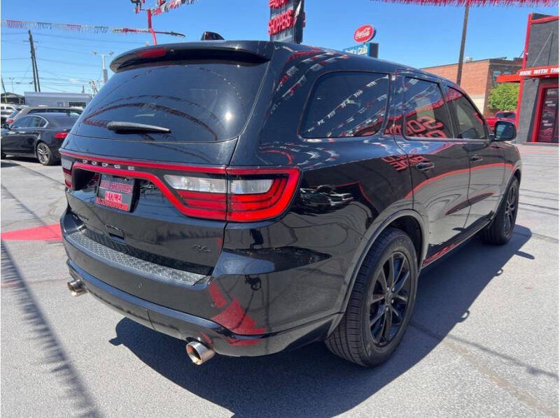2017 Dodge Durango R/T