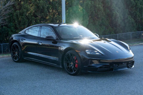 2026 Porsche Taycan GTS