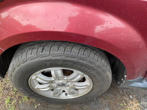 2007 Honda Element EX