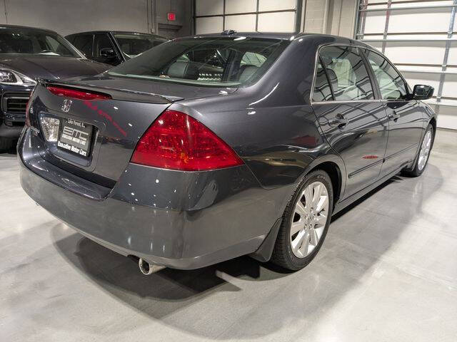 2007 Honda Accord EX-L V-6 w/Navi