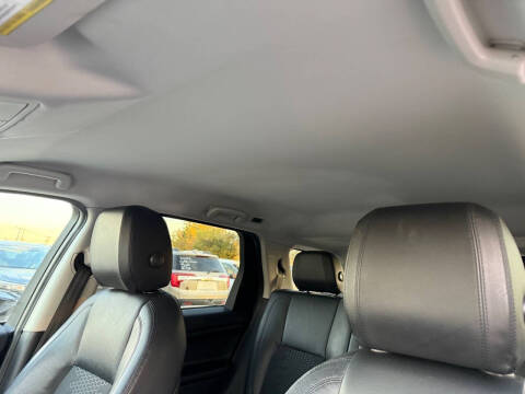 2018 Land Rover Discovery Sport SE