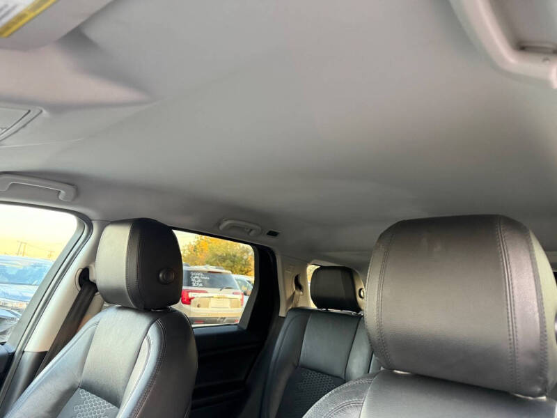 2018 Land Rover Discovery Sport SE