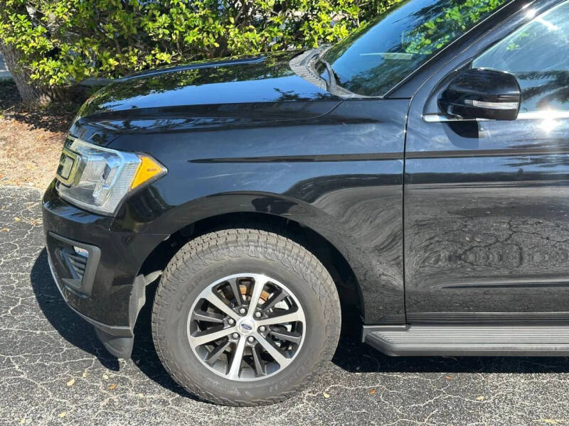 2018 Ford Expedition MAX XLT