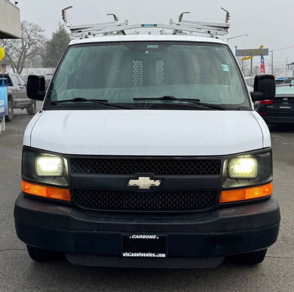 2010 Chevrolet Express 2500