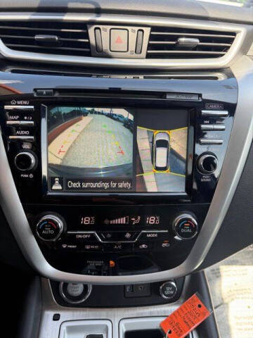 2018 Nissan Murano S