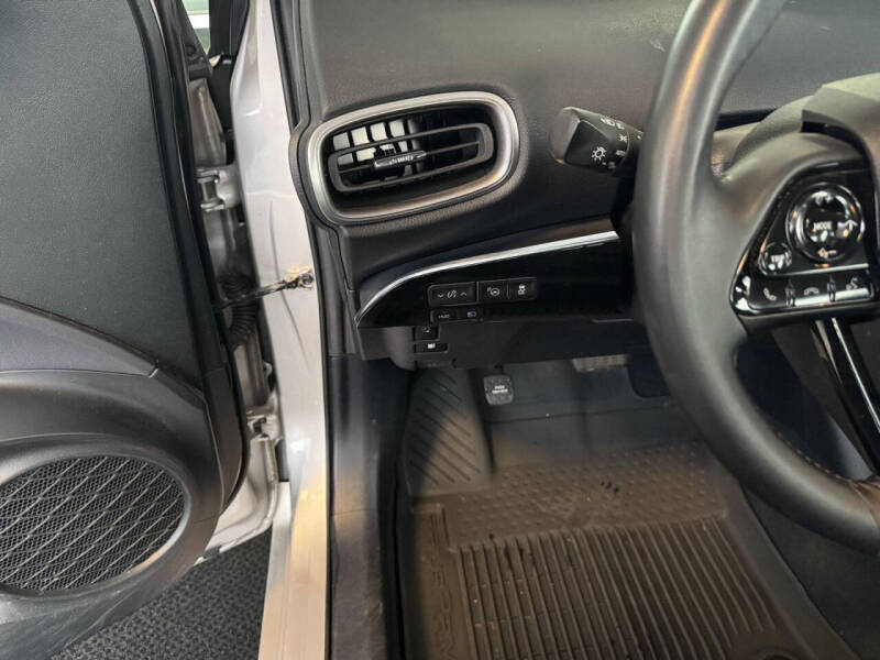 2021 Toyota Prius Prime Limited