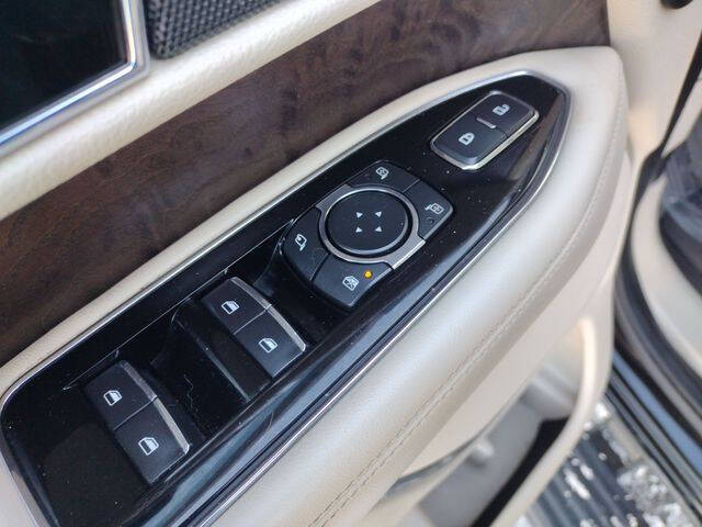 2018 Lincoln Navigator L Reserve