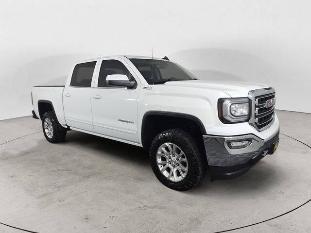 2017 GMC Sierra 1500