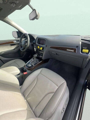 2013 Audi Q5 2.0T quattro Premium Plus