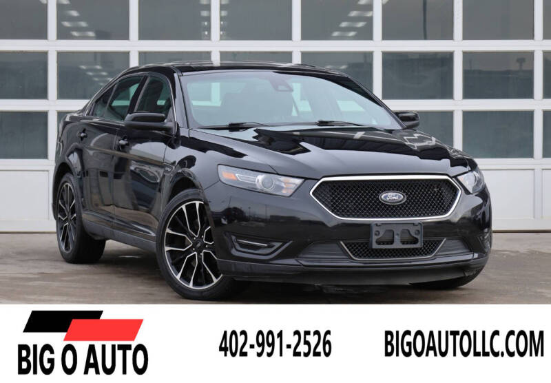2019 Ford Taurus SHO