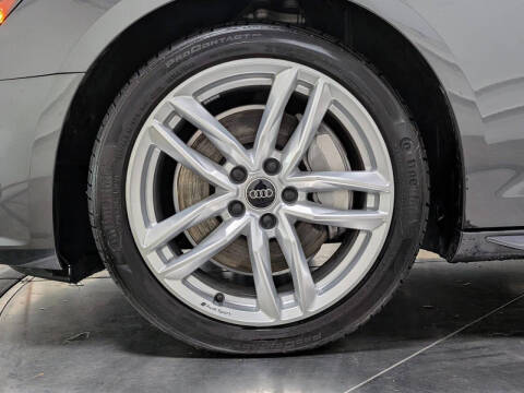 2024 Audi A4 quattro S line Premium 45 TFSI