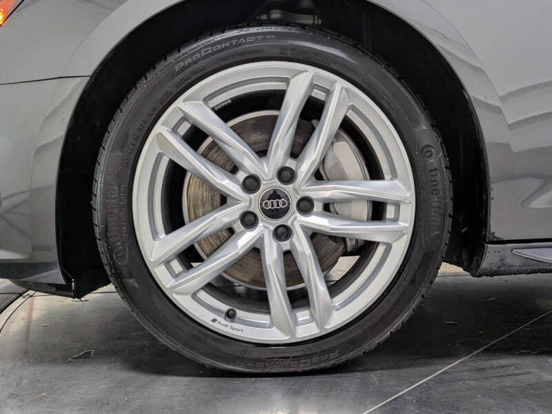 2024 Audi A4 quattro S line Premium 45 TFSI