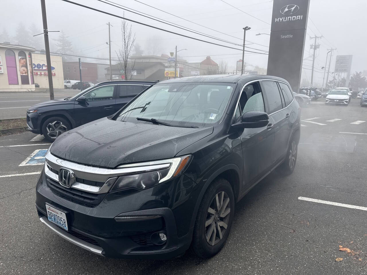 2019 Honda Pilot for sale at Autos by Talon in Seattle, WA