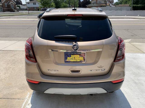 2018 Buick Encore Preferred