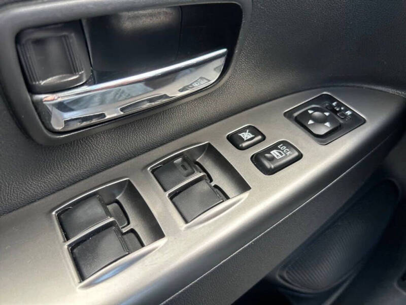 2018 Mitsubishi Outlander Sport 2.4 SE