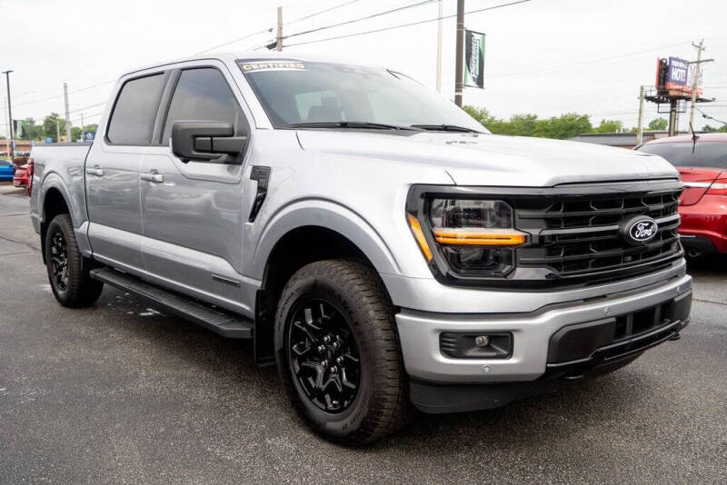 2024 Ford F-150