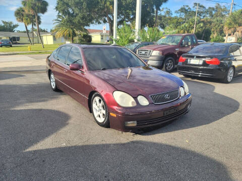 2001 Lexus GS 300 for sale at Alfa Used Auto in Holly Hill FL