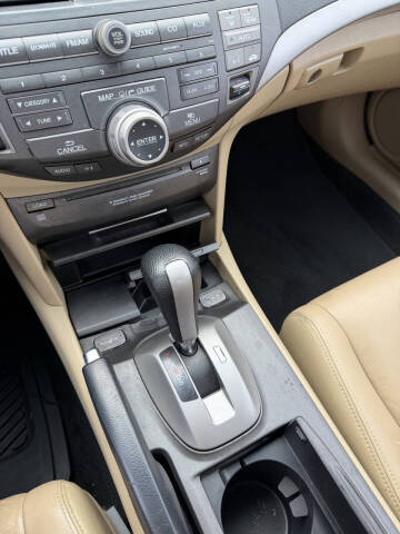 2012 Honda Accord EX-L V6