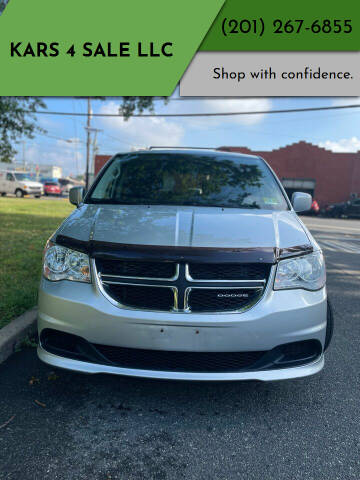 2012 Dodge Grand Caravan for sale at Kars 4 Sale LLC in Little Ferry NJ