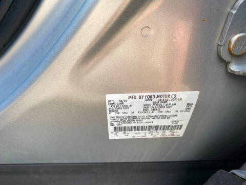 2014 Ford Explorer Police Interceptor Utility