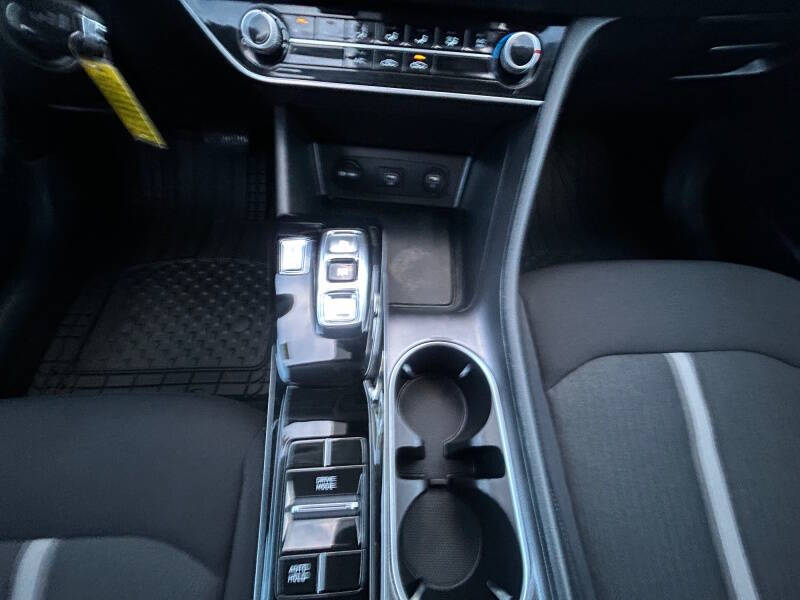 2023 Hyundai Sonata SE