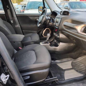 2015 Jeep Renegade Latitude