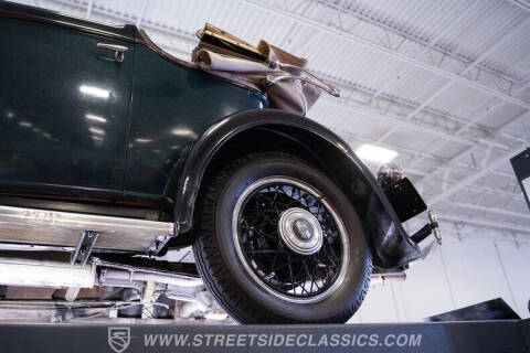 1931 Nash Model 488