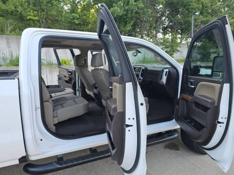 2019 GMC Sierra 2500HD SLT