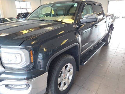 2017 GMC Sierra 1500
