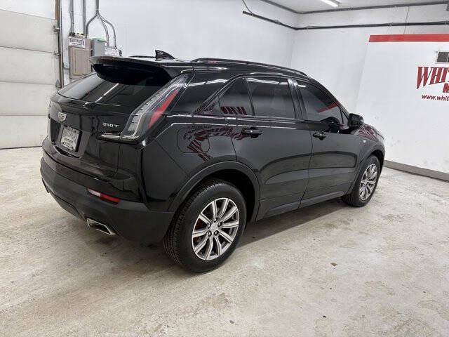 2021 Cadillac XT4 Sport