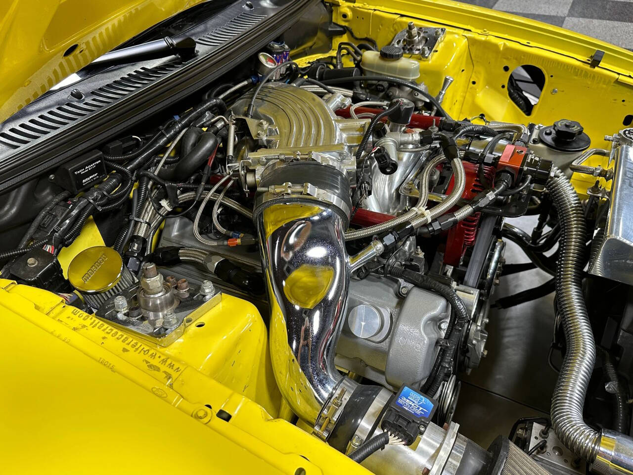 2000 Ford Mustang 66