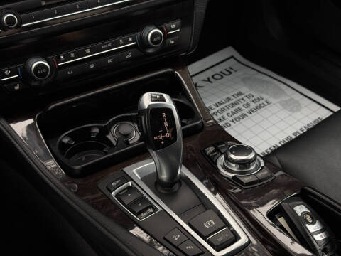 2013 BMW 5 Series 528i xDrive