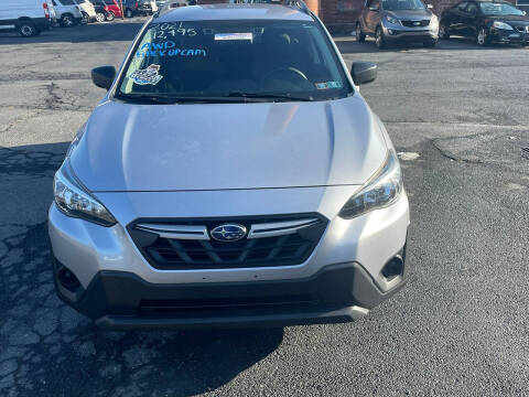 2021 Subaru Crosstrek