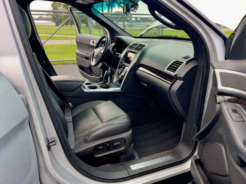 2014 Ford Explorer Limited