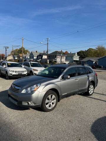 2010 Subaru Outback for sale at Kari Auto Sales & Service in Erie PA