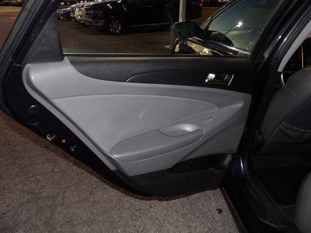 2011 Hyundai Sonata Limited