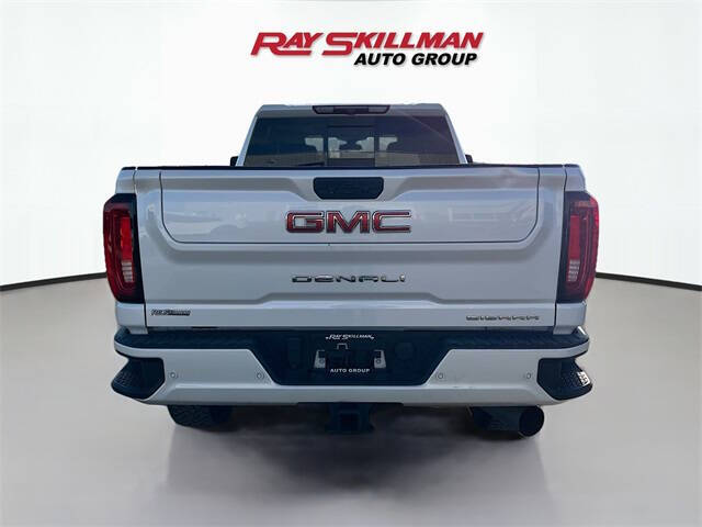 2022 GMC Sierra 2500HD