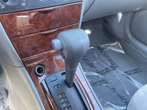 2006 Toyota Corolla LE