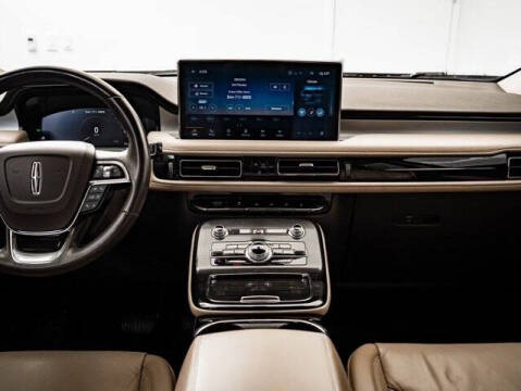 2021 Lincoln Nautilus Standard