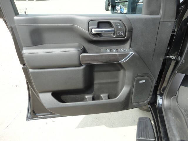 2020 Chevrolet Silverado 2500HD