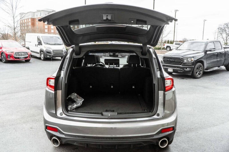 2024 Acura RDX SH-AWD w/A-SPEC