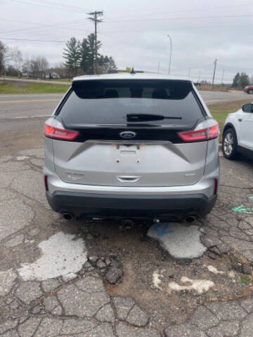 2019 Ford Edge SE