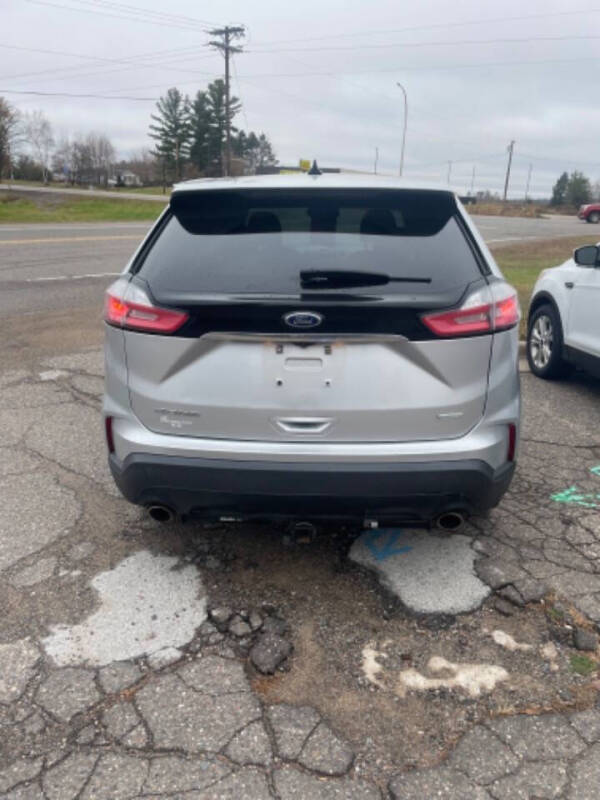 2019 Ford Edge SE