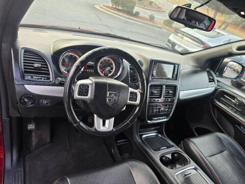 2018 Dodge Grand Caravan GT