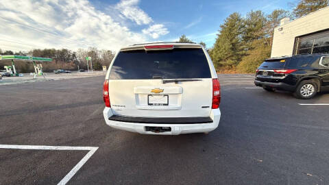 2012 Chevrolet Tahoe LT