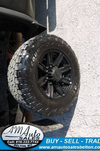 2017 GMC Sierra 2500HD