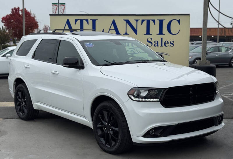 2018 Dodge Durango GT