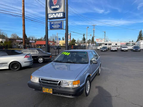 1988 Saab 9000